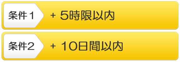 金 賞  5,000円 キャッシュバック！!